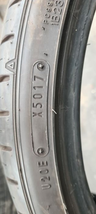 Гуми 225 35 19 фалкен