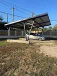 Copertine auto metalice / carport metalic auto