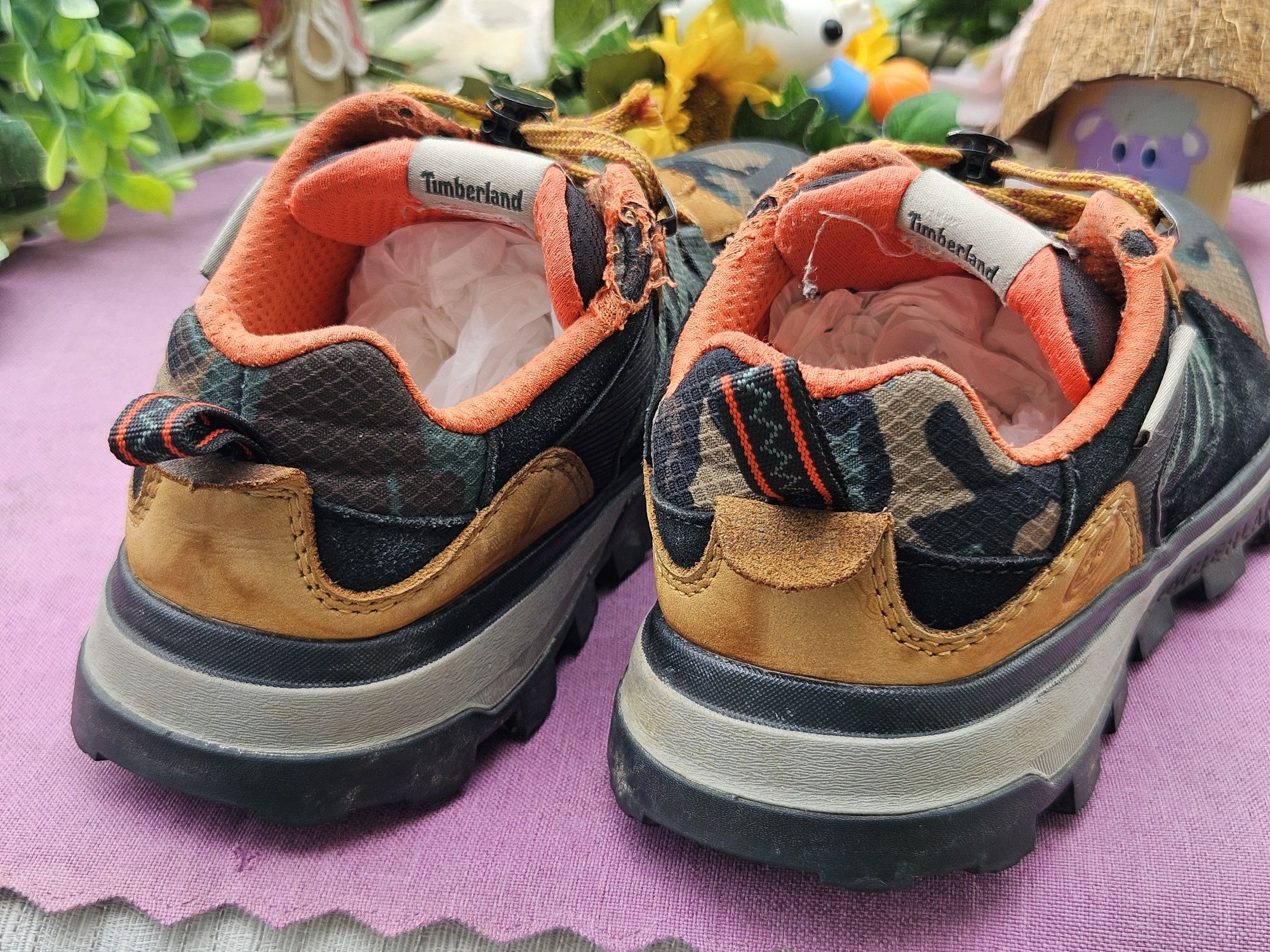 Timberland оригинални туристически обувки
