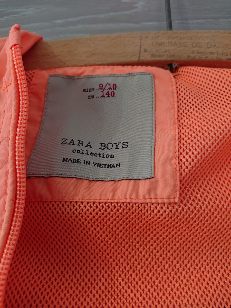 Geaca de fâş Zara Boys, marime 140