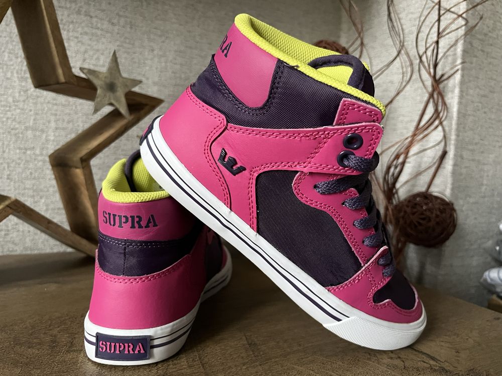 Supra Vider (38размер, чисто нови)