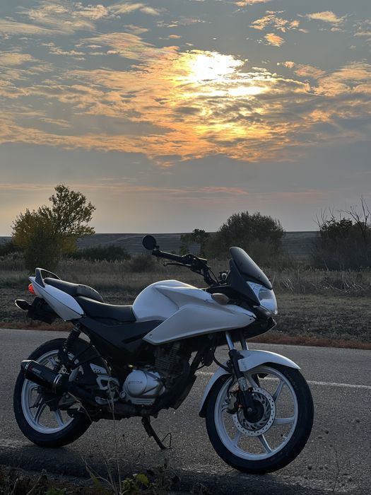 Honda cbf125 2011