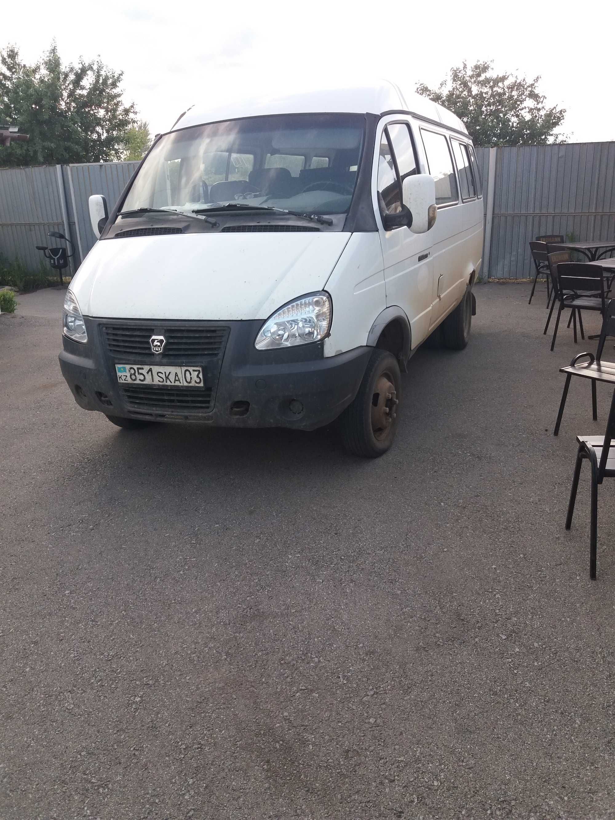 Продам газель 2007 г.