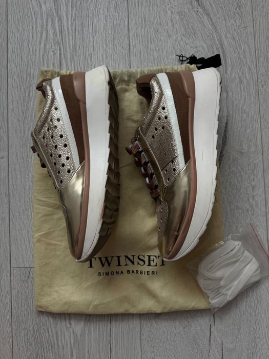 Маратонки Twinset