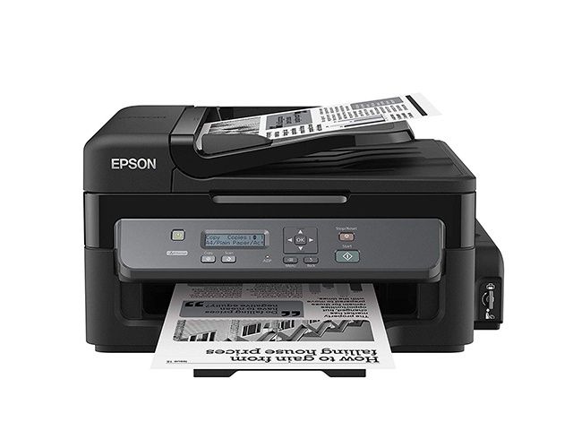 Принтер EPSON M200 б/у