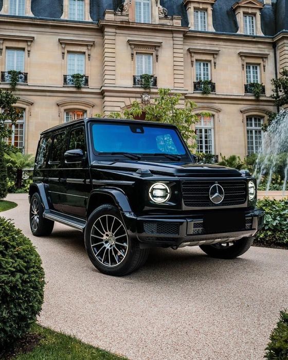 Новый! Mercedes-AMG G63