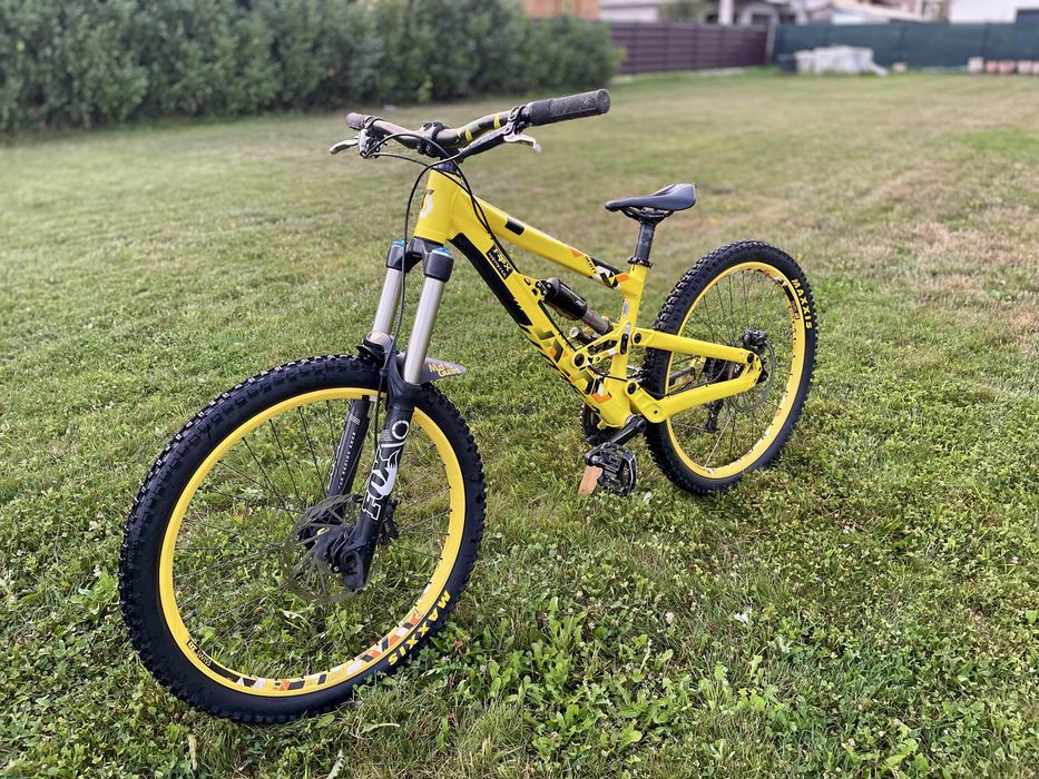 Scott Voltage FR10 Freeride
