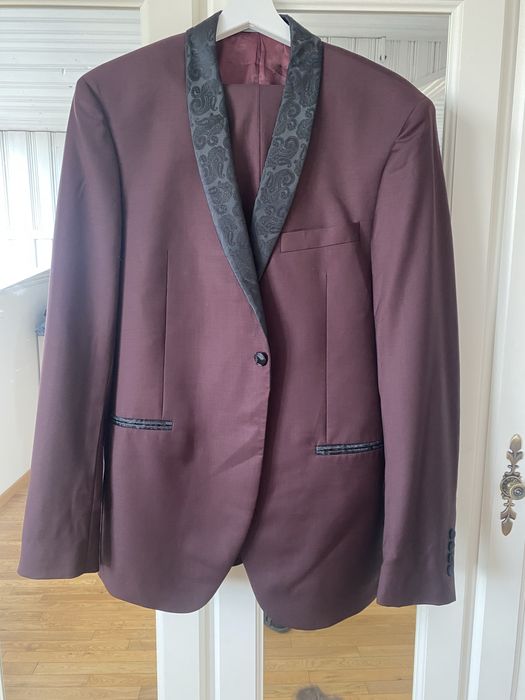 Costum Cavaliere cerruti