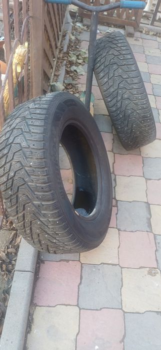 215/65/16 пара 2шт