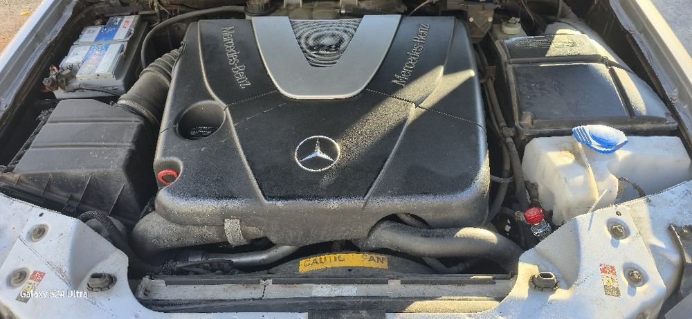 Mercedes Benz ML400 W163
