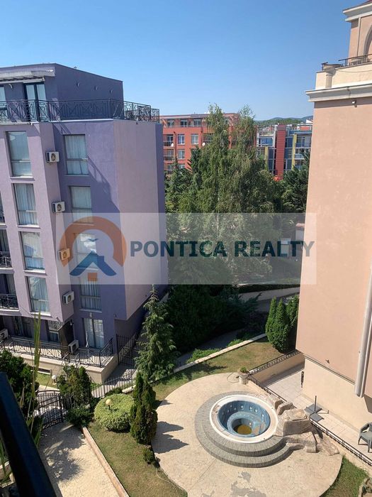 Продава се Двустаен апартамент в к.к. Слънчев бряг - 44 кв.м за 1341 €/кв.м - Снимка #8