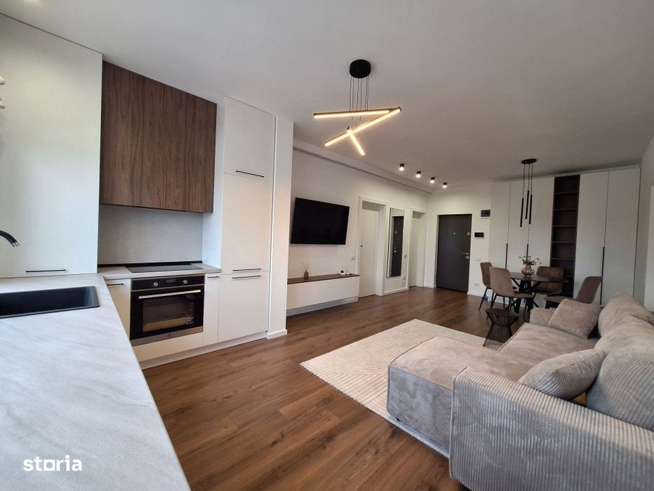 Apartament cu 3 camere, 63 mp, zona BMW