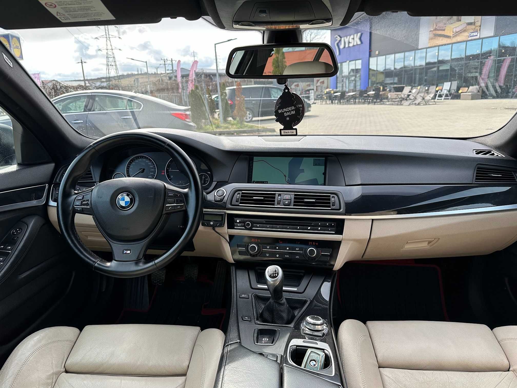 BMW 520 diesel 2011 accept variante !!!