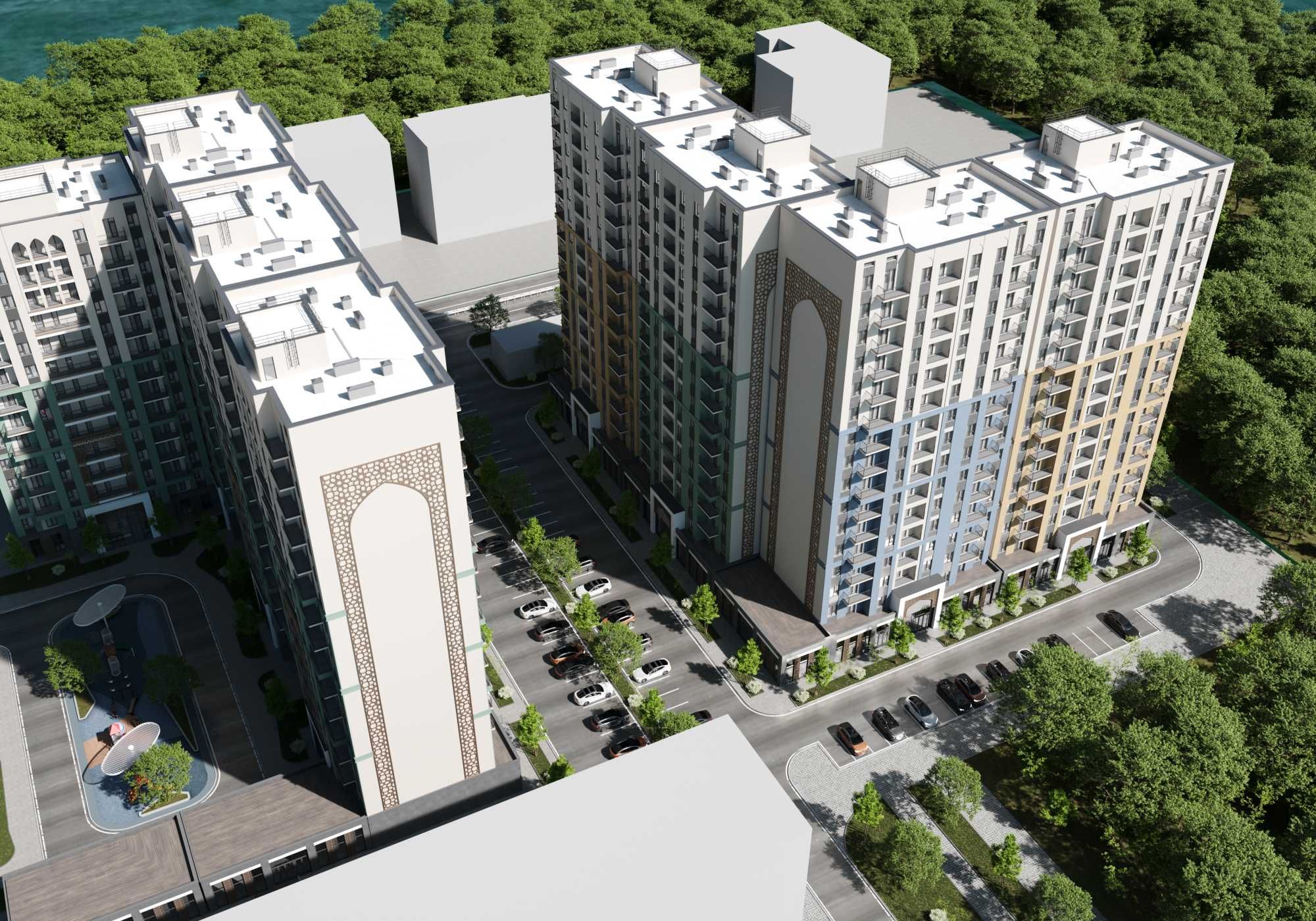 Jomiy Residencedan Mega Aksiya
