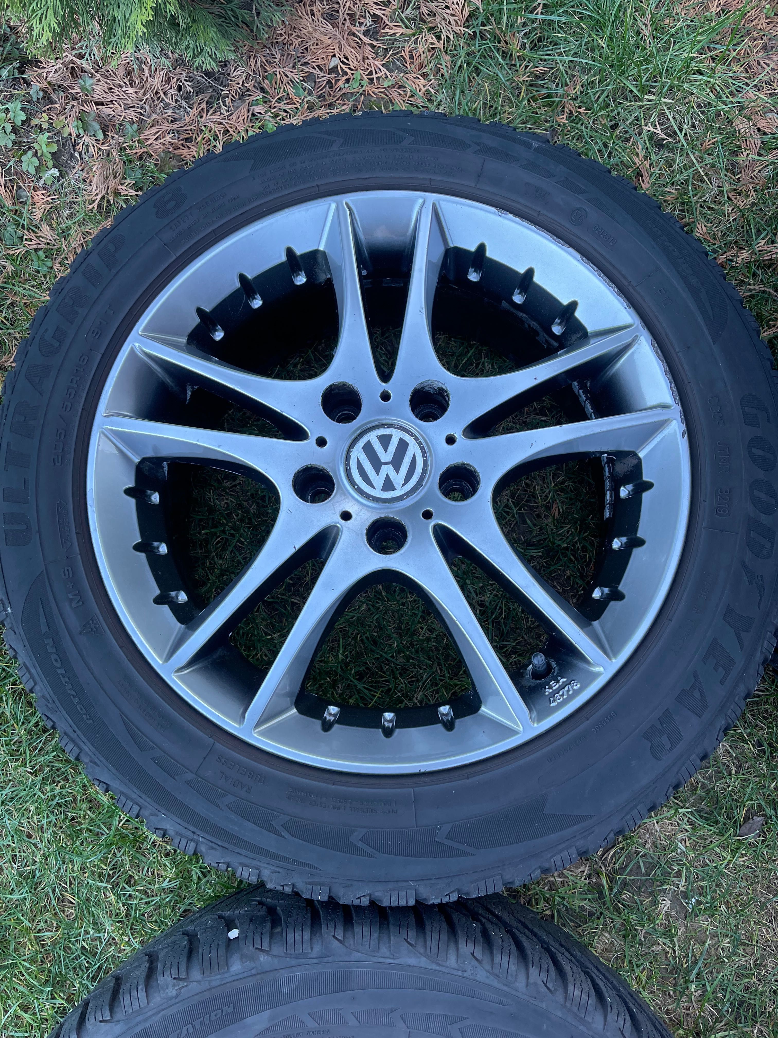 Джанти 5x112 16 цола VW