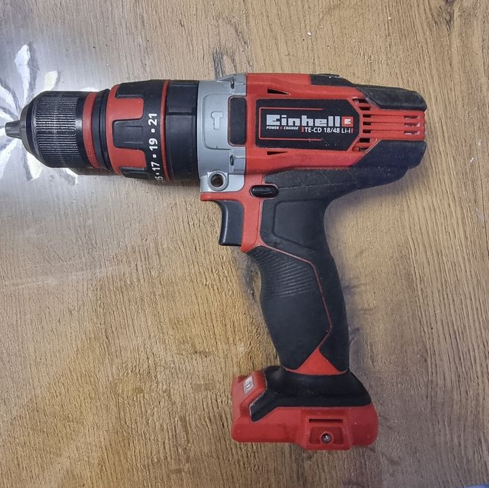 Винтоверт Einhell 18v