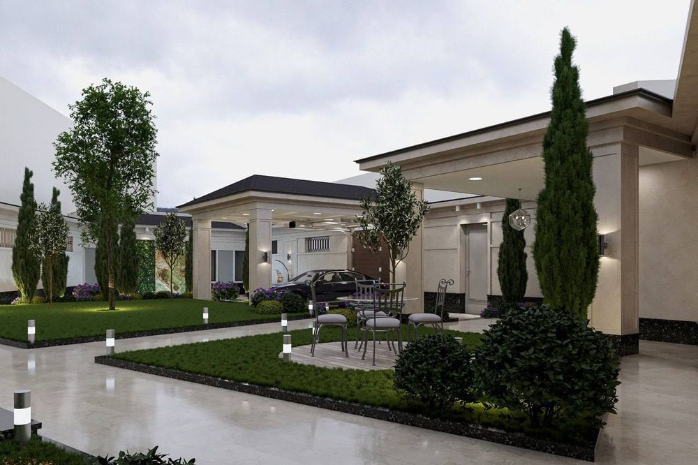 Центр Луначарский, Троицкий мост 5,5 соток