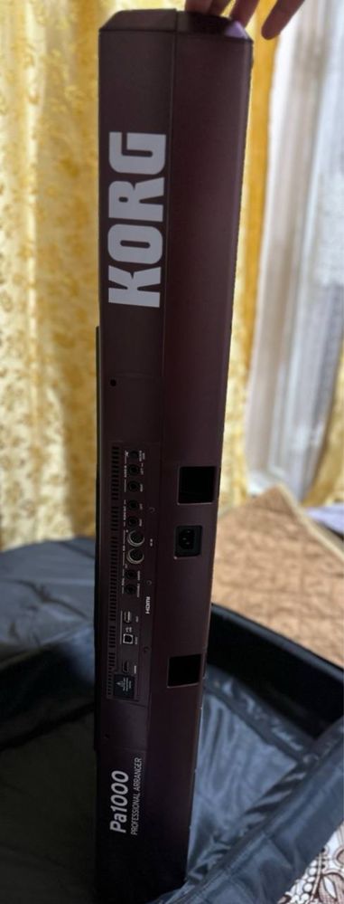 Korg Pa1000 Ideal xolda yangi