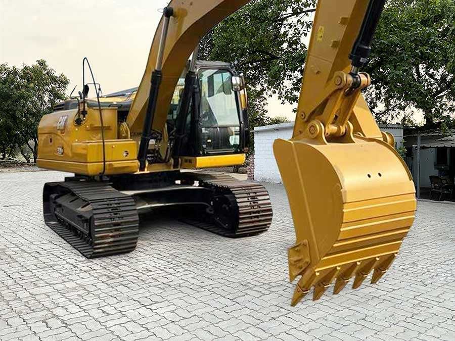 Zanjirli ekskavator СAT 330 GС