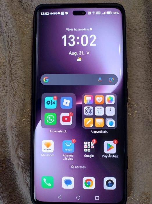 Honor Magic 7 Lite cu 2 ani garantie