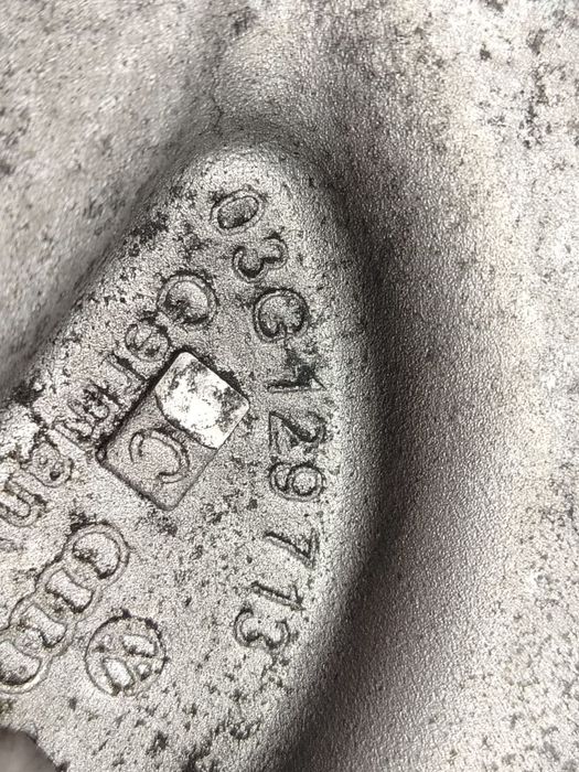 Galerie de admisie 1.9 tdi BKC BXE 03g129713 Skoda Octavia 2 [2004 -