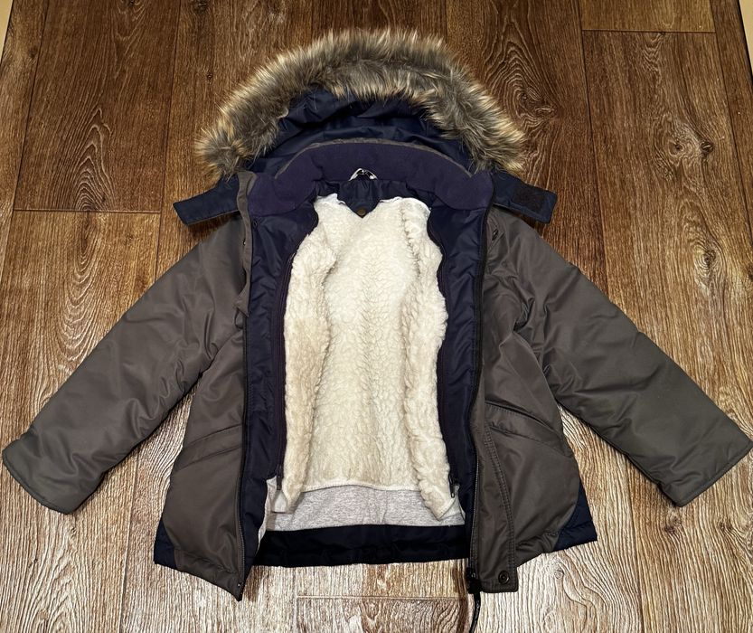 Зимний комбинезон