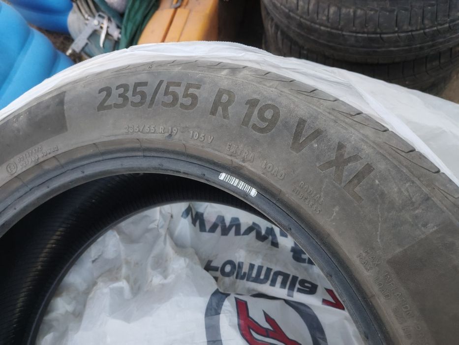 Шины покрышки 235/55/19