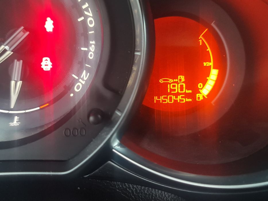 Vand Citroen DS3 1.6 THP