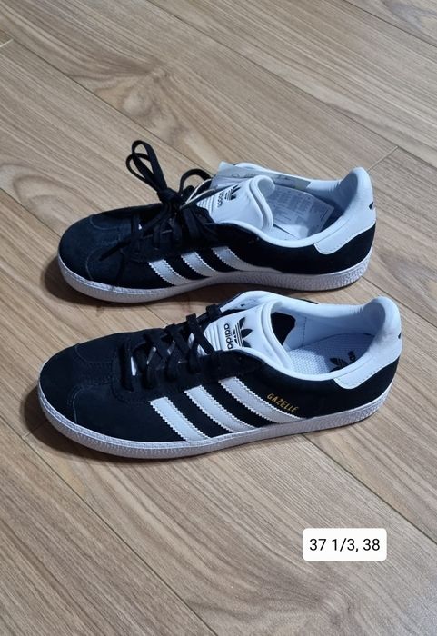 Adidas Gazelle originali piele naturala