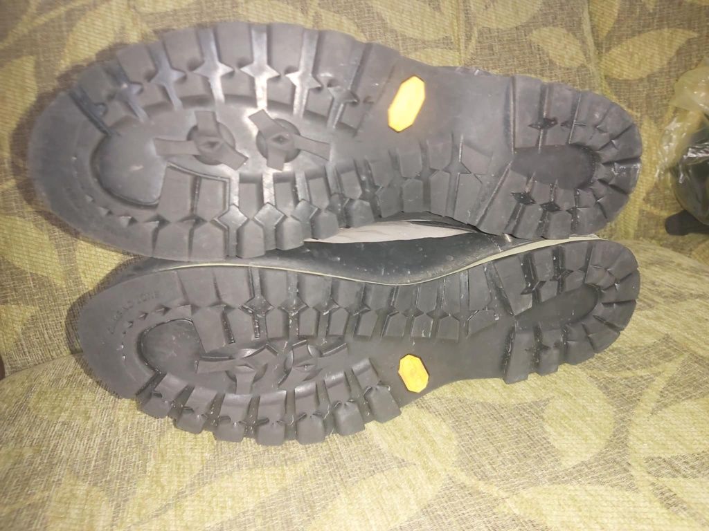 Високи мъжки трекинг обувки Salewa GTX