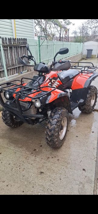 ATV Linhai 300 .