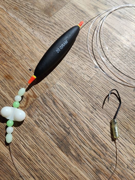 Monturi pescuit la somn