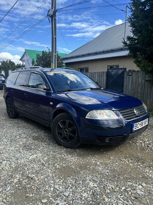 VW Passat B5.5 1.9 TDI 131CP