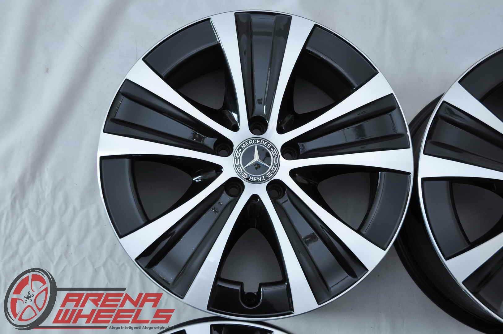 Jante 18 inch Originale Mercedes E-Class W213 S213 C238 Coupe A238 R18