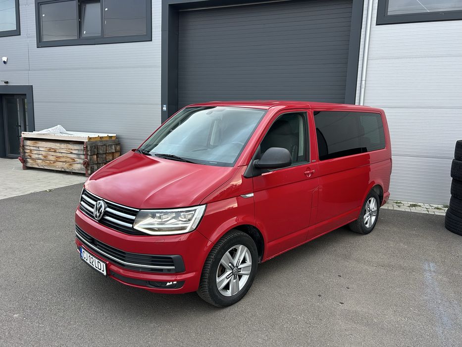 VW T5  -LIFE -. 2.0 tdi 140 cp an 2013