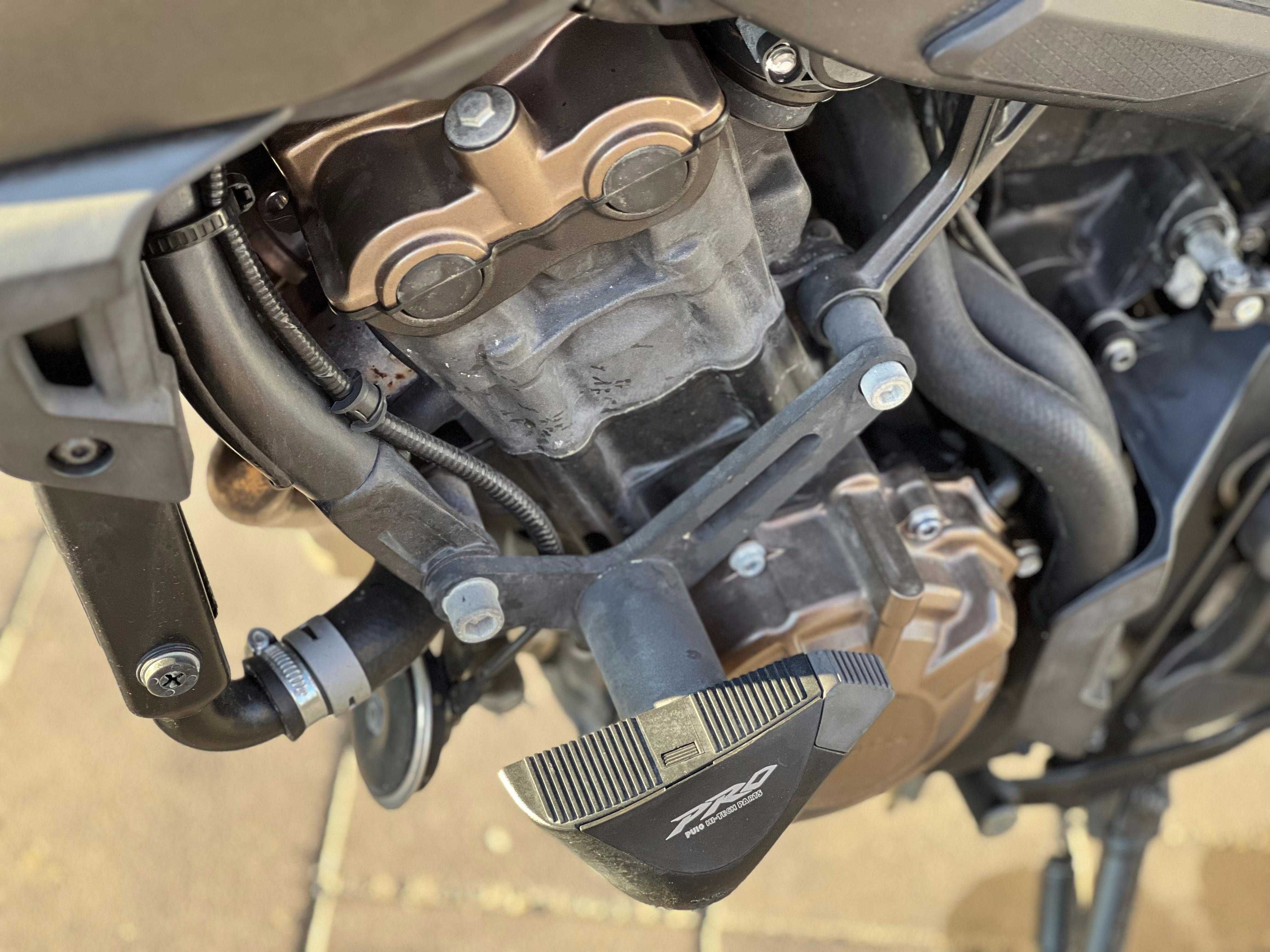 Honda CB650R 2019