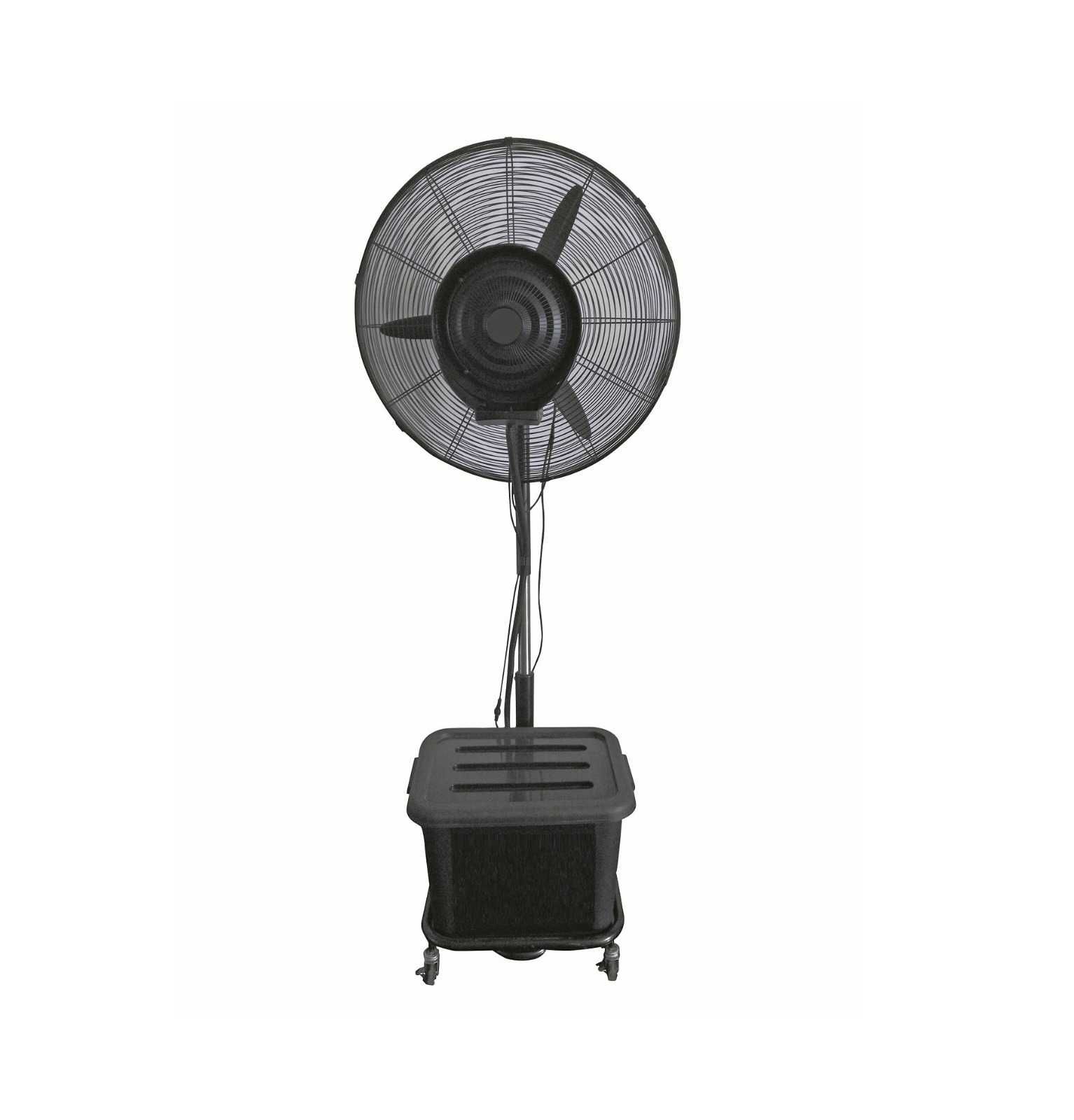 Ventilator Terasa Vortex 71cm Pulverizare Apa 40L LivratGRATUIT SB