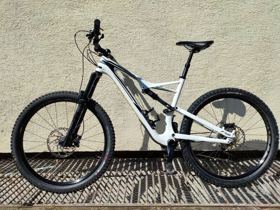 Bicicleta Specialized Stumpjumper Carbon
