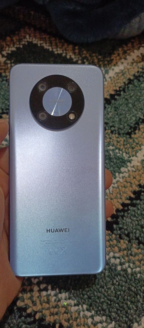 Huawei Y90 4+128 Dakument karobkasi bor