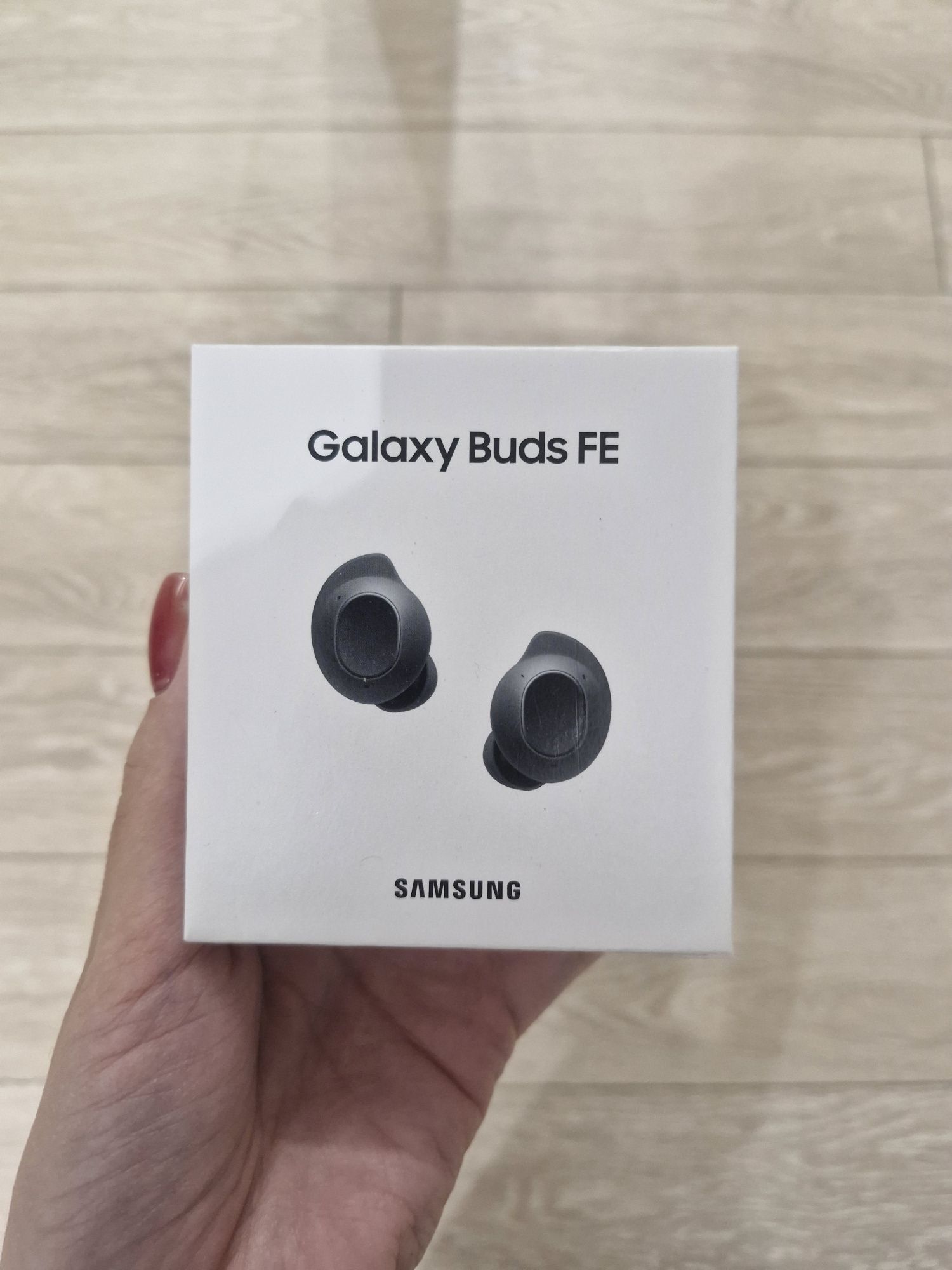 Наушники Galaxy buds FE