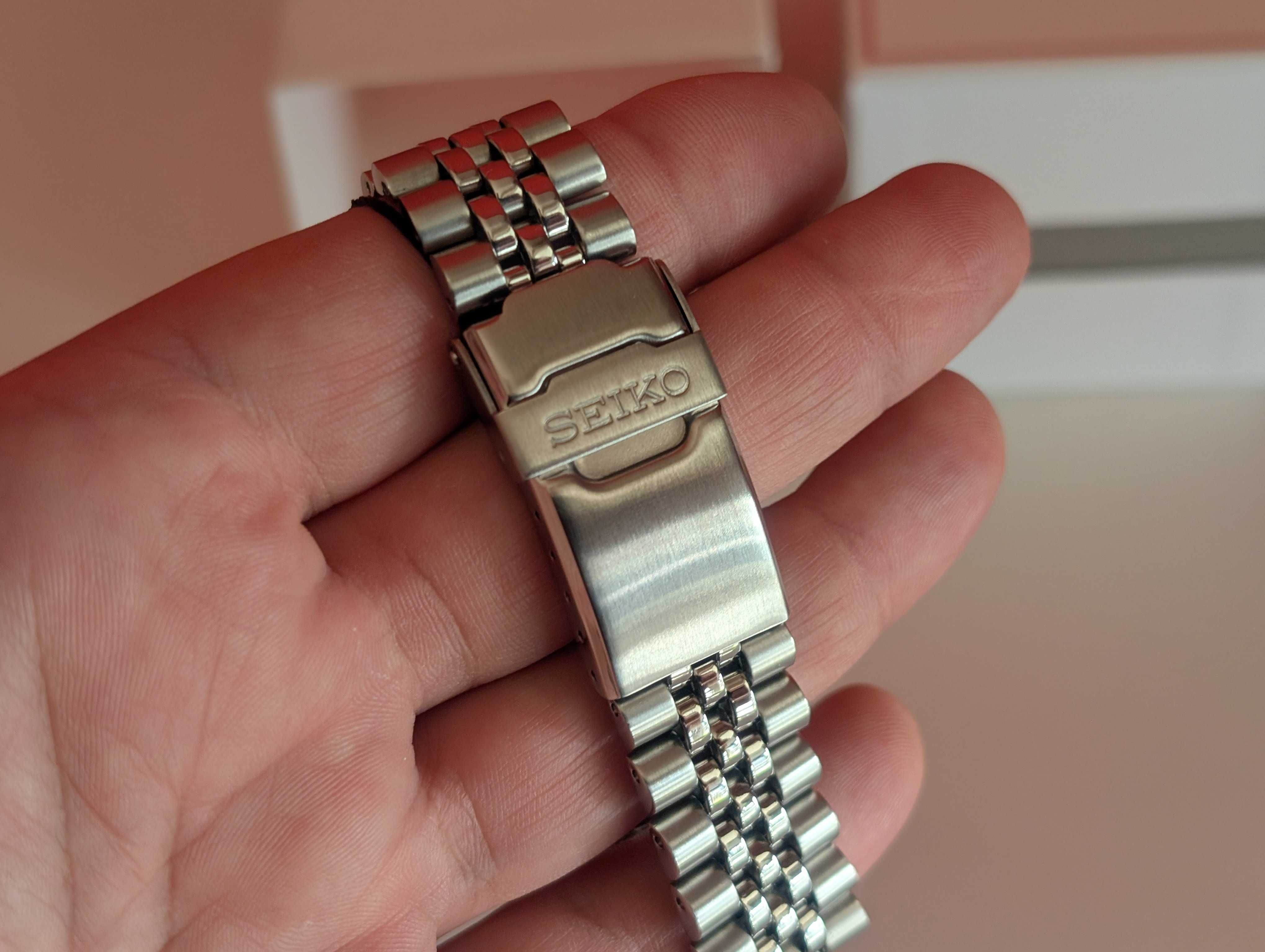Seiko Scuba SKX007K Full Set