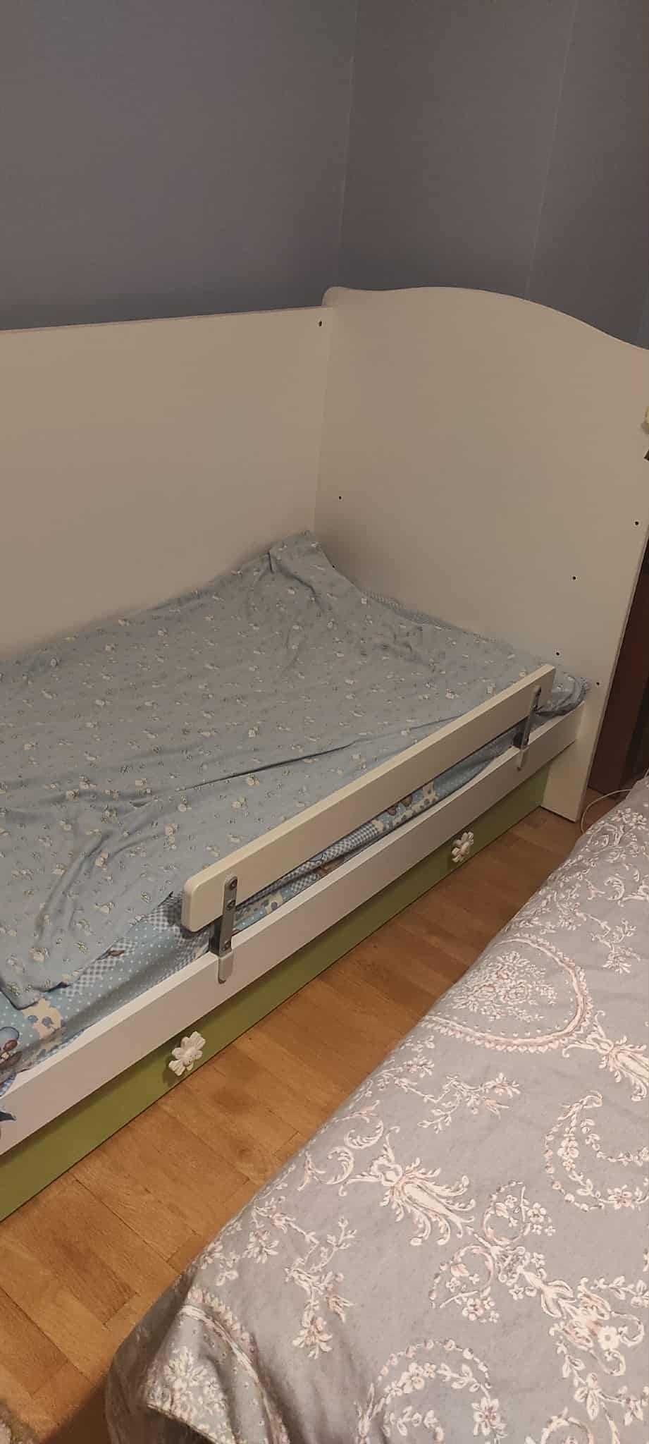 Детска кошара 140/70