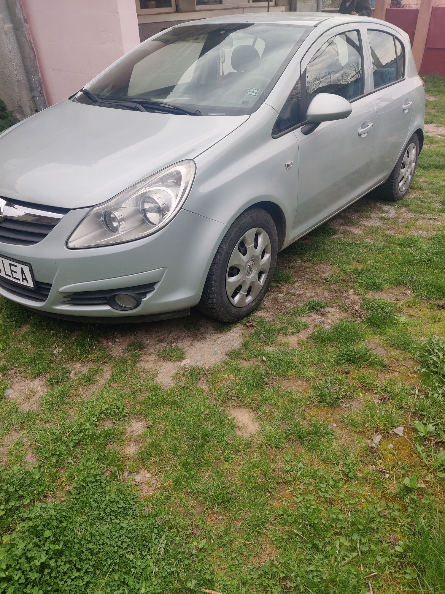 Vand Opel Corsa ecoflex