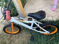 bicicleta 2-4 ani
