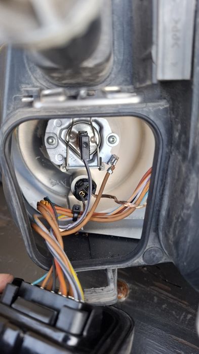 Фарове за Голф 4