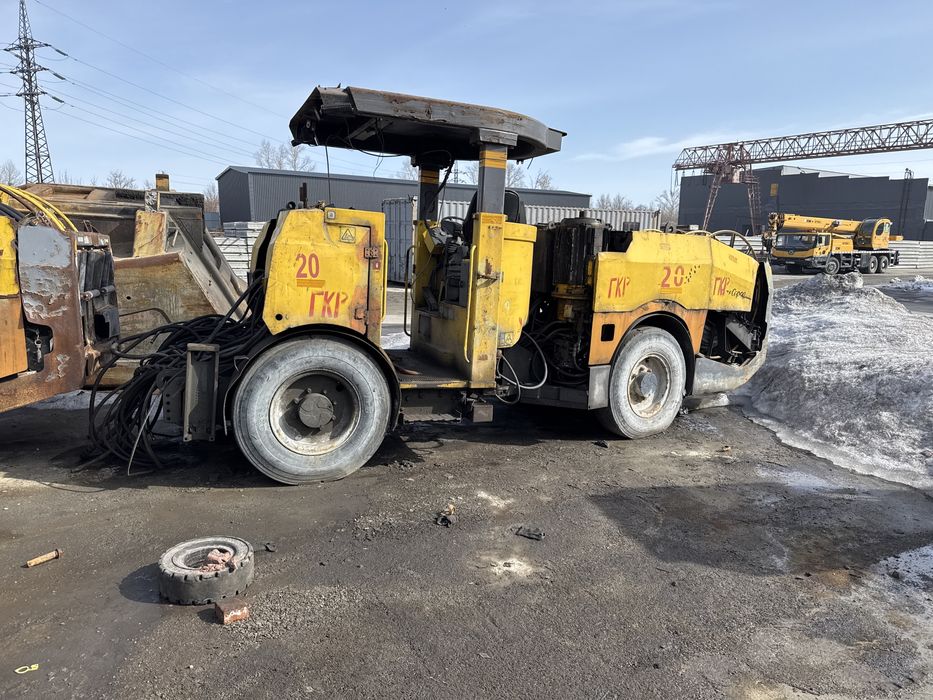 Буровая карета atlascoop boomer T1d S1D