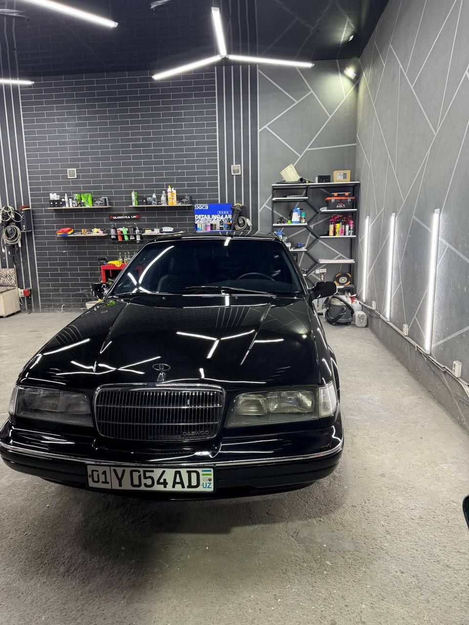 Daewoo Super Salon