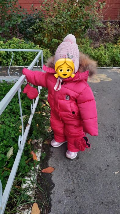 Продам детский комбинезон
