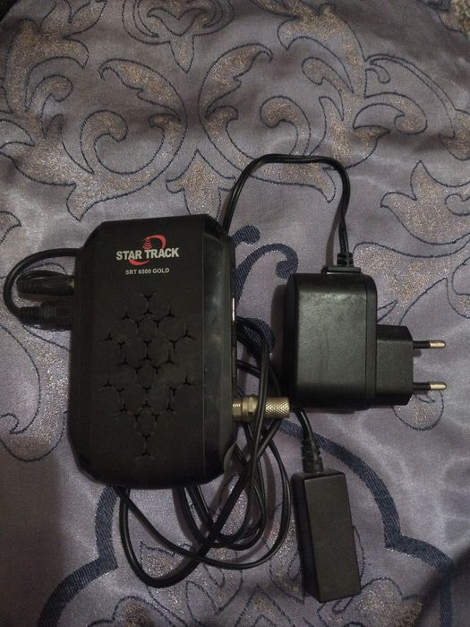 Продам спутниковый ресивер