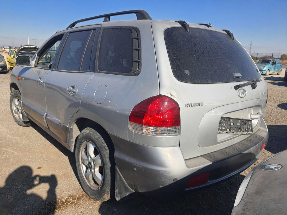 На части! Hyundai Santa Fe 2.0 CRD